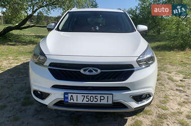 Внедорожник / Кроссовер Chery Tiggo 7 2017 в Гостомеле