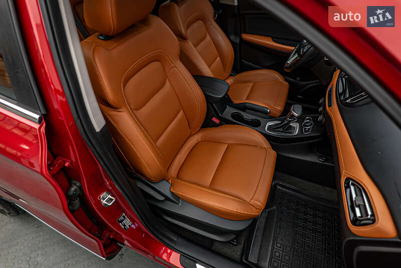 Внедорожник / Кроссовер Chery Tiggo 7 2018 в Киеве