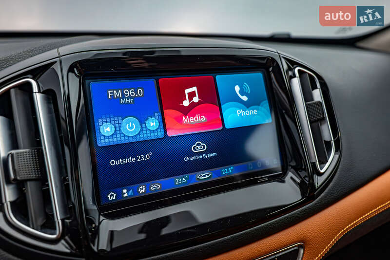 Внедорожник / Кроссовер Chery Tiggo 7 2018 в Киеве