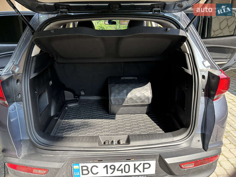 Внедорожник / Кроссовер Chery Tiggo 7 2019 в Львове