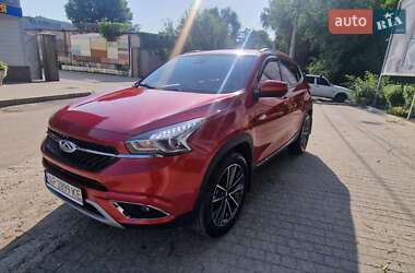 Внедорожник / Кроссовер Chery Tiggo 7 2018 в Запорожье