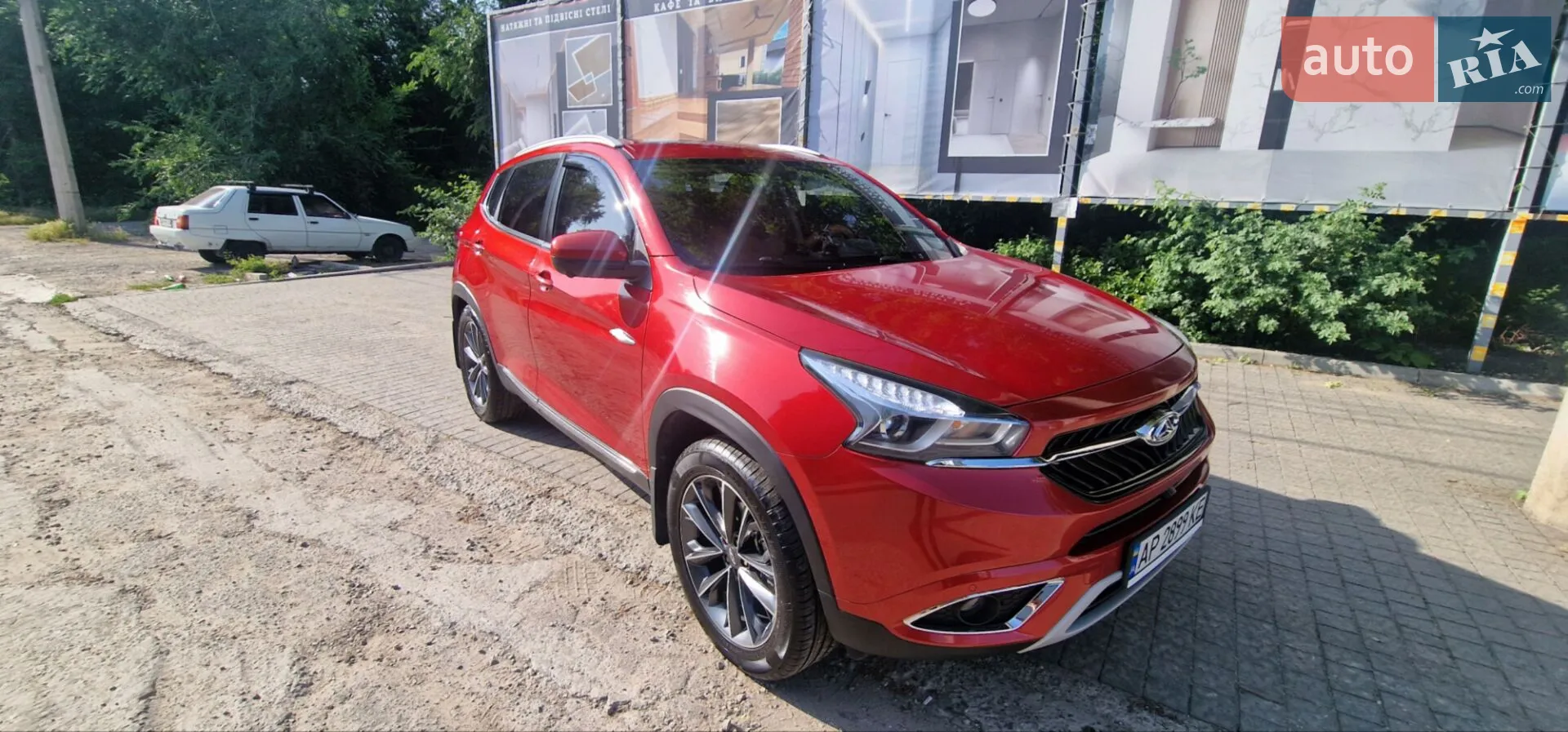2018 Chery Tiggo 7 - мініатюра 7