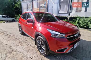 Внедорожник / Кроссовер Chery Tiggo 7 2018 в 