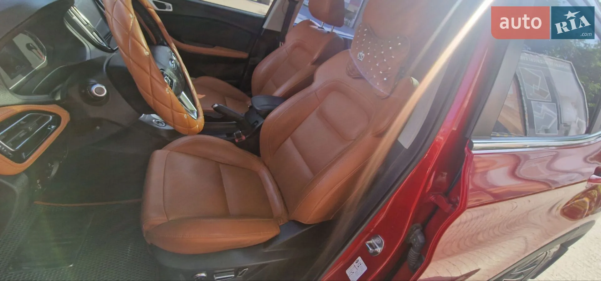 2018 Chery Tiggo 7 - мініатюра 15