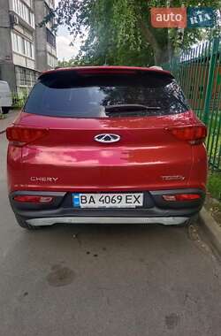 Внедорожник / Кроссовер Chery Tiggo 7 2018 в 