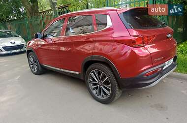 Внедорожник / Кроссовер Chery Tiggo 7 2018 в 