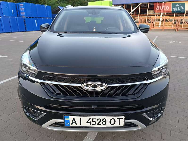 Внедорожник / Кроссовер Chery Tiggo 7 2019 в Белой Церкви