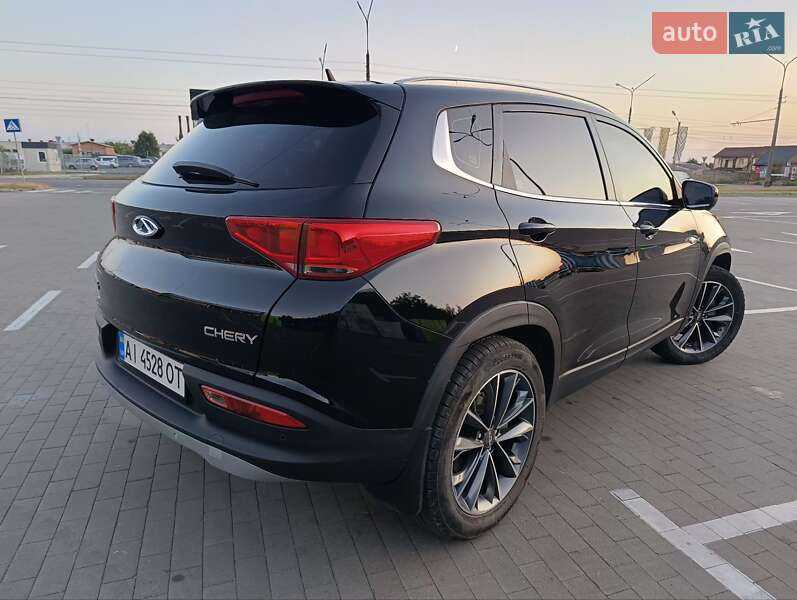 Внедорожник / Кроссовер Chery Tiggo 7 2019 в Белой Церкви