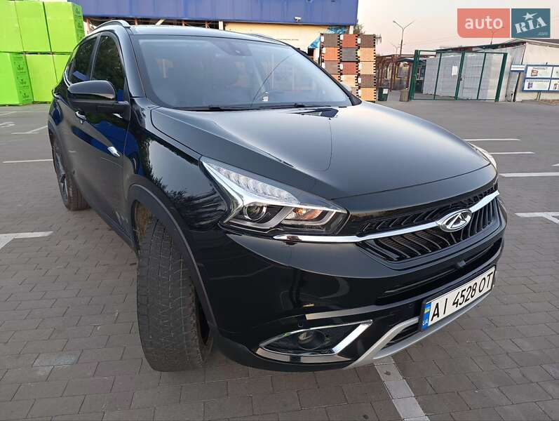 Внедорожник / Кроссовер Chery Tiggo 7 2019 в 