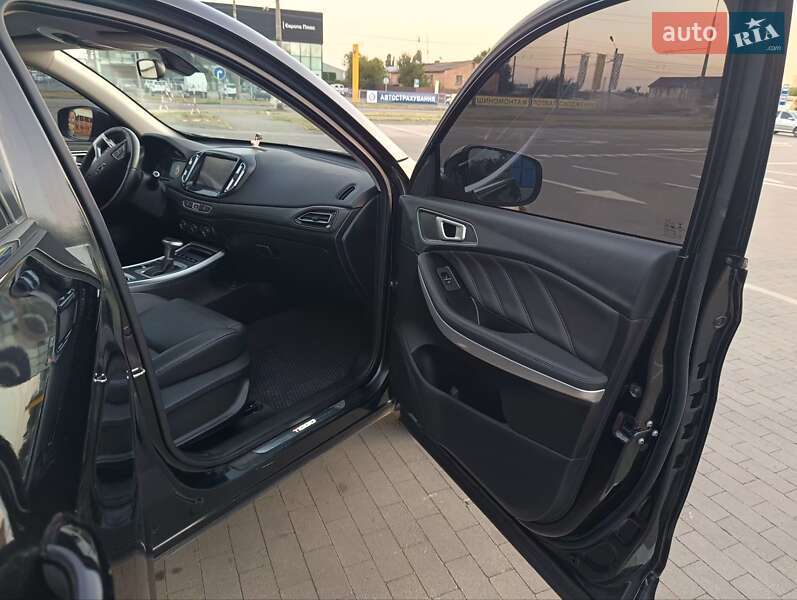 Внедорожник / Кроссовер Chery Tiggo 7 2019 в Белой Церкви