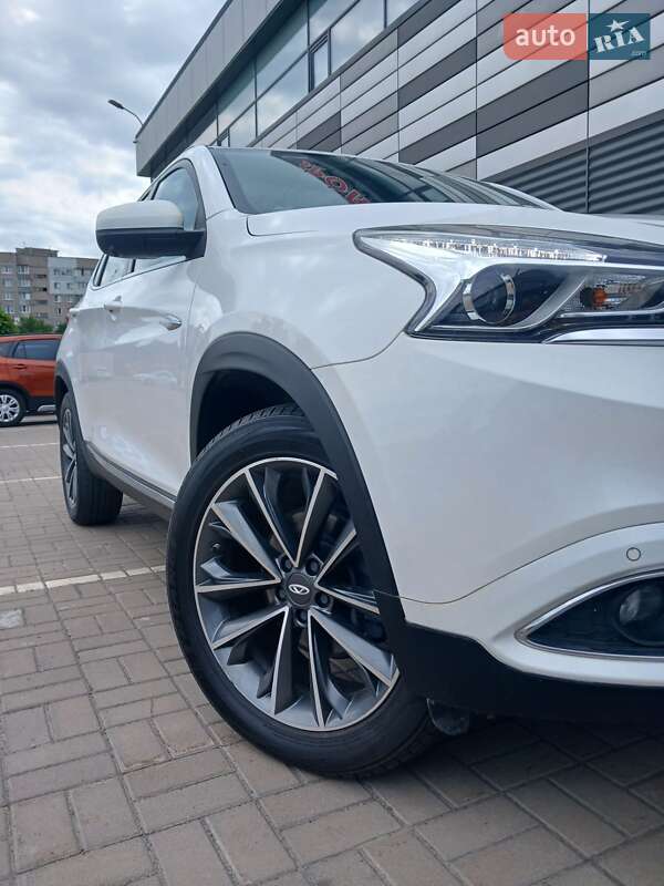 Внедорожник / Кроссовер Chery Tiggo 7 2019 в Черкассах