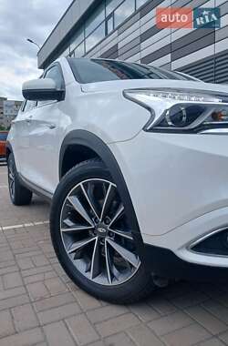 Внедорожник / Кроссовер Chery Tiggo 7 2019 в 
