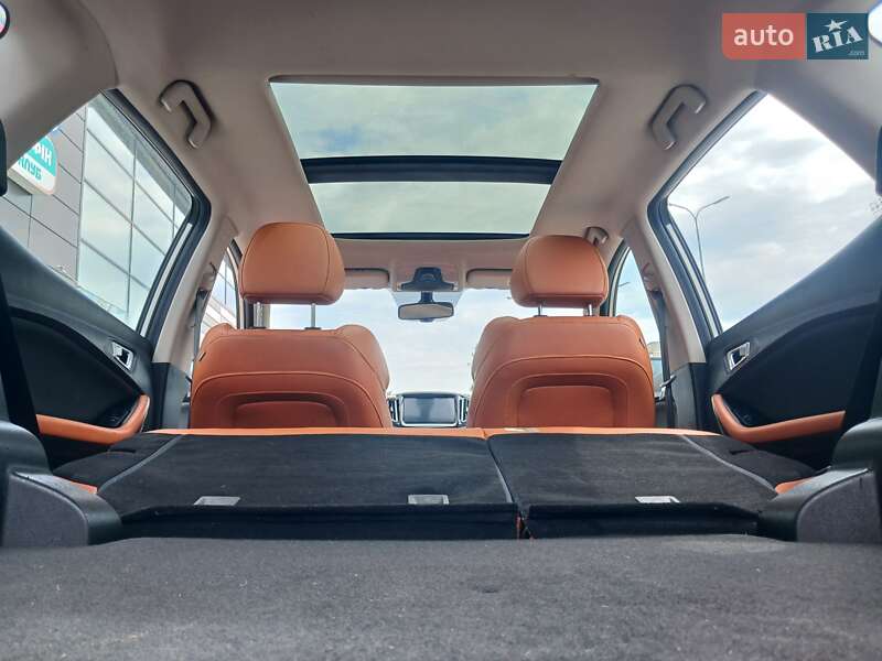 Внедорожник / Кроссовер Chery Tiggo 7 2019 в Черкассах