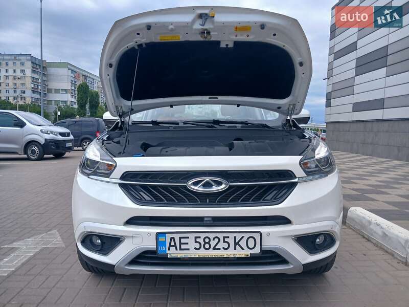 Внедорожник / Кроссовер Chery Tiggo 7 2019 в Черкассах