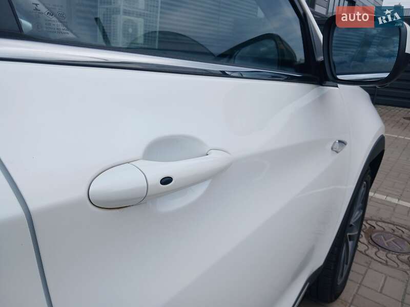 Внедорожник / Кроссовер Chery Tiggo 7 2019 в Черкассах