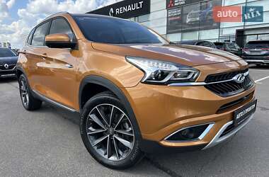 Внедорожник / Кроссовер Chery Tiggo 7 2018 в Киеве