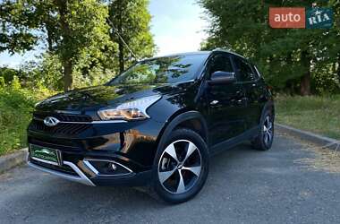 Внедорожник / Кроссовер Chery Tiggo 7 2018 в Киеве