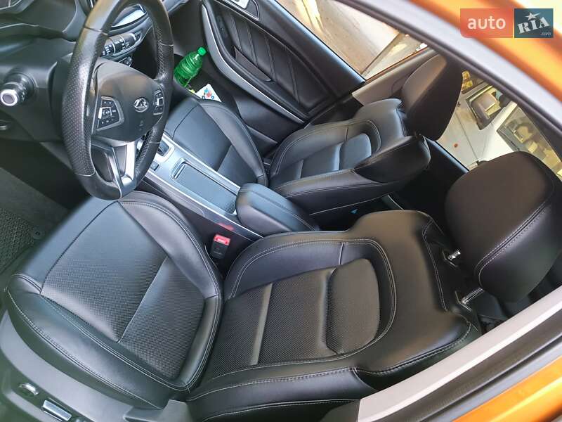 Внедорожник / Кроссовер Chery Tiggo 7 2019 в Николаеве