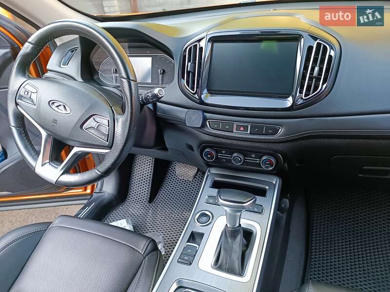 Внедорожник / Кроссовер Chery Tiggo 7 2019 в Николаеве