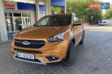 Внедорожник / Кроссовер Chery Tiggo 7 2019 в 