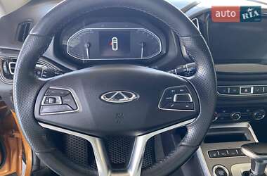 Внедорожник / Кроссовер Chery Tiggo 7 2019 в 