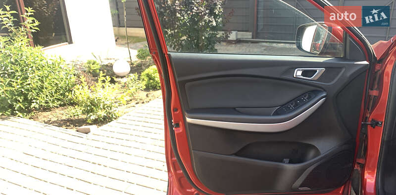 Внедорожник / Кроссовер Chery Tiggo 7 2018 в Черкассах фото 6 Внедорожник / Кроссовер Chery Tiggo 7 2018 в Черкассах