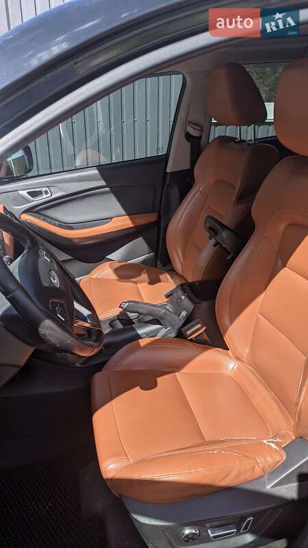 Внедорожник / Кроссовер Chery Tiggo 7 2018 в Чернигове фото 17 Внедорожник / Кроссовер Chery Tiggo 7 2018 в Чернигове