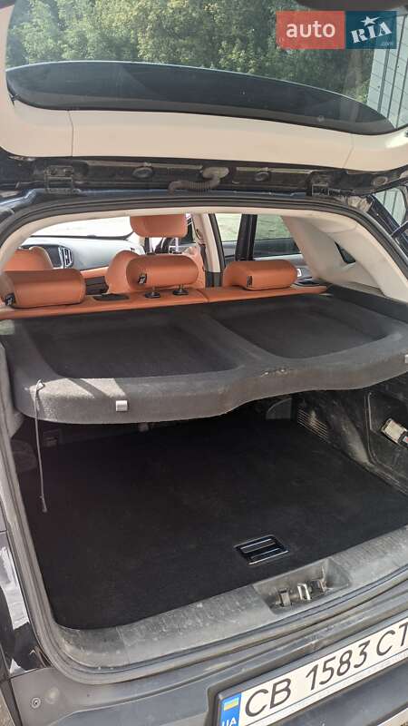 Внедорожник / Кроссовер Chery Tiggo 7 2018 в Чернигове фото 21 Внедорожник / Кроссовер Chery Tiggo 7 2018 в Чернигове