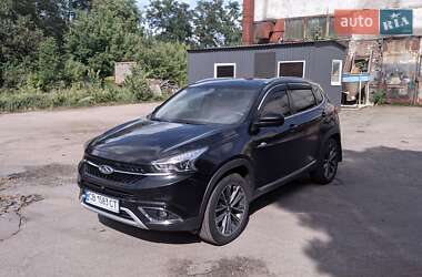 Внедорожник / Кроссовер Chery Tiggo 7 2018 в 