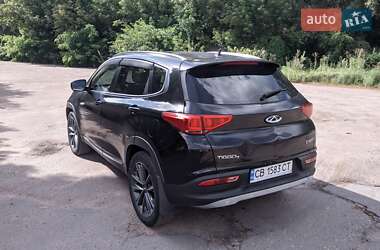 Внедорожник / Кроссовер Chery Tiggo 7 2018 в 