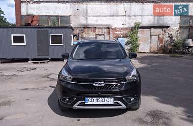 Внедорожник / Кроссовер Chery Tiggo 7 2018 в 