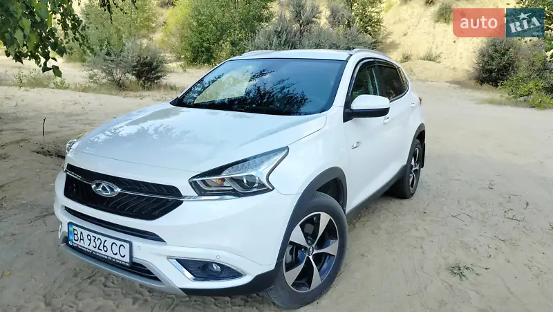 Chery Tiggo 7