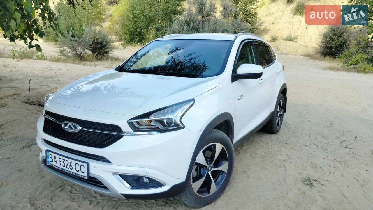 2018 Chery Tiggo 7 - мініатюра 17
