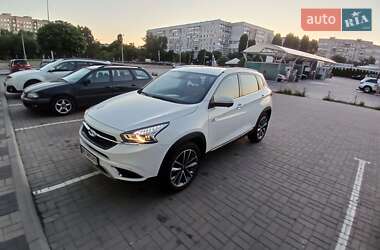 Позашляховик / Кросовер Chery Tiggo 7 2019 в 