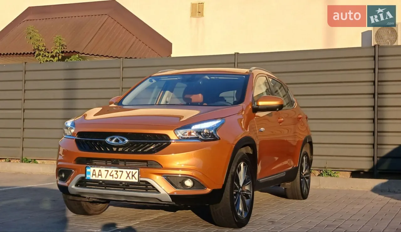 2018 Chery Tiggo 7 - мініатюра 11