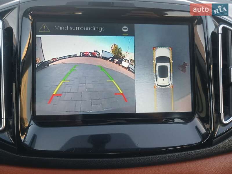 Внедорожник / Кроссовер Chery Tiggo 7 2019 в Черкассах