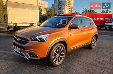 Внедорожник / Кроссовер Chery Tiggo 7 2019 в 