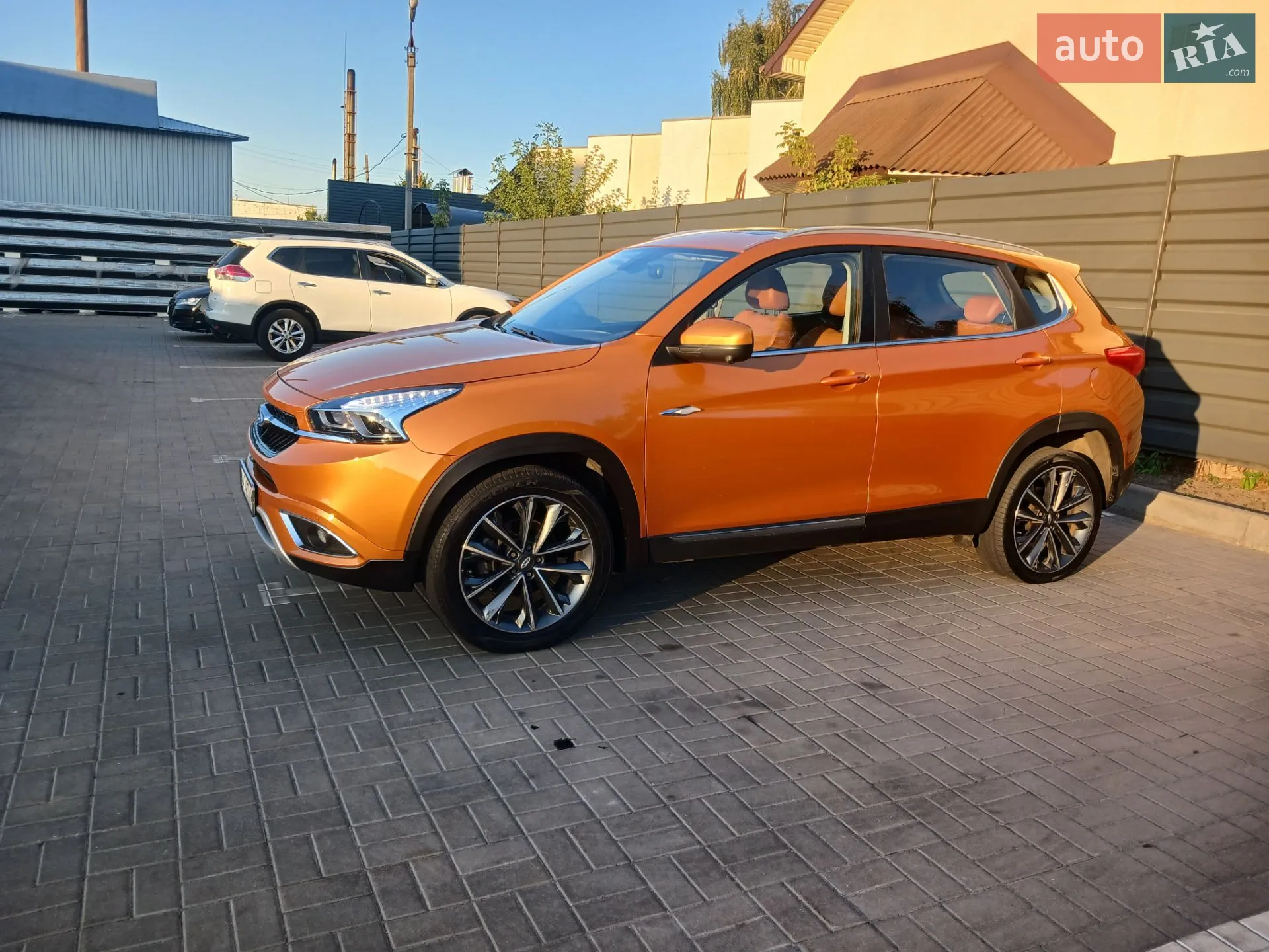 2019 Chery Tiggo 7 - мініатюра 19