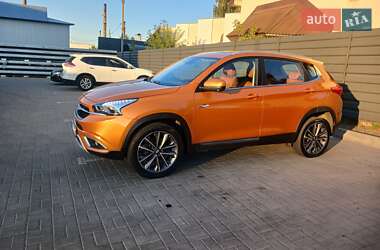 Внедорожник / Кроссовер Chery Tiggo 7 2019 в 