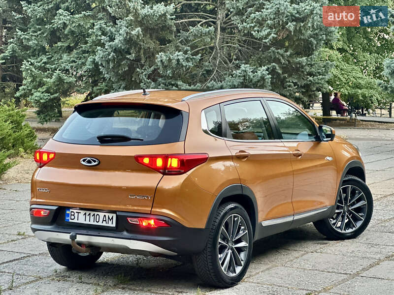 Позашляховик / Кросовер Chery Tiggo 7 2018 в Одесі фото 10 Позашляховик / Кросовер Chery Tiggo 7 2018 в Одесі