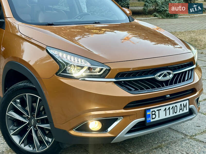 Позашляховик / Кросовер Chery Tiggo 7 2018 в Одесі фото 17 Позашляховик / Кросовер Chery Tiggo 7 2018 в Одесі