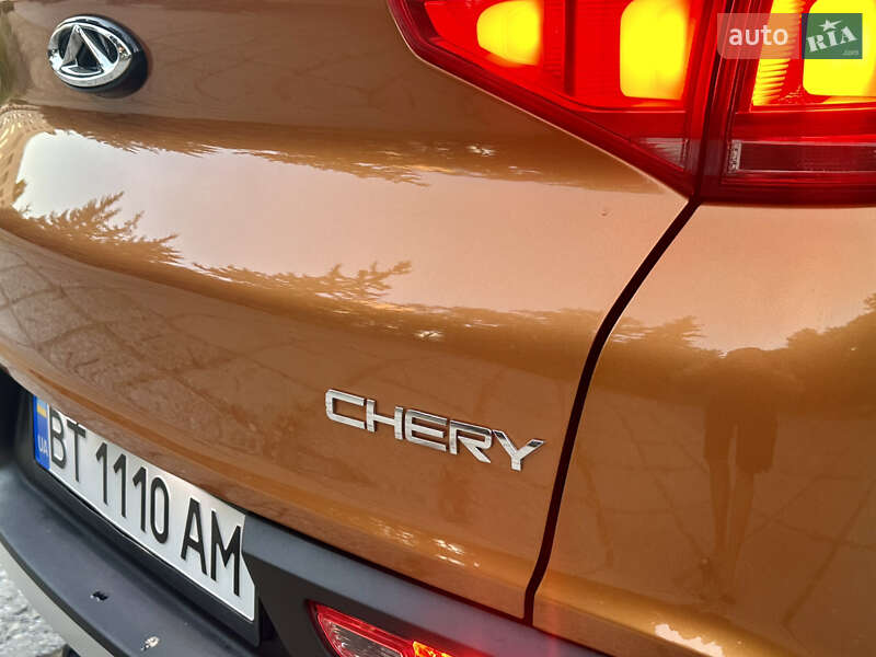 Позашляховик / Кросовер Chery Tiggo 7 2018 в Одесі фото 31 Позашляховик / Кросовер Chery Tiggo 7 2018 в Одесі