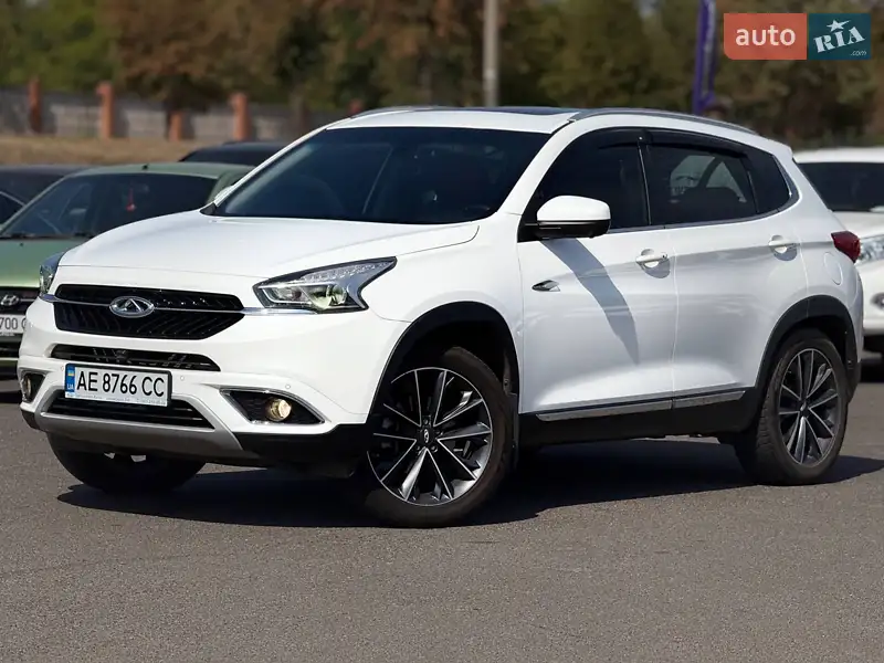 Chery Tiggo 7