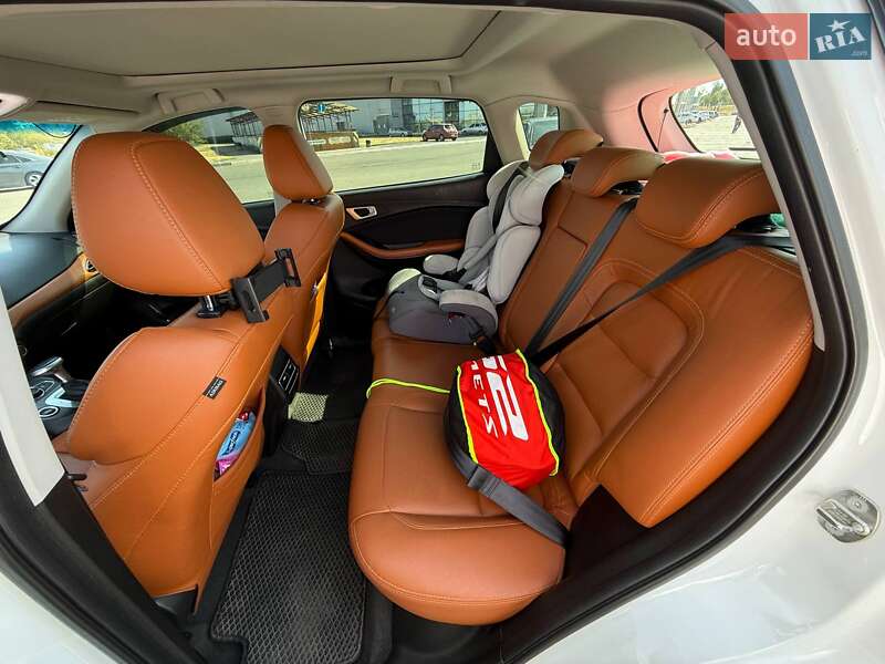 Внедорожник / Кроссовер Chery Tiggo 7 2018 в Кривом Роге