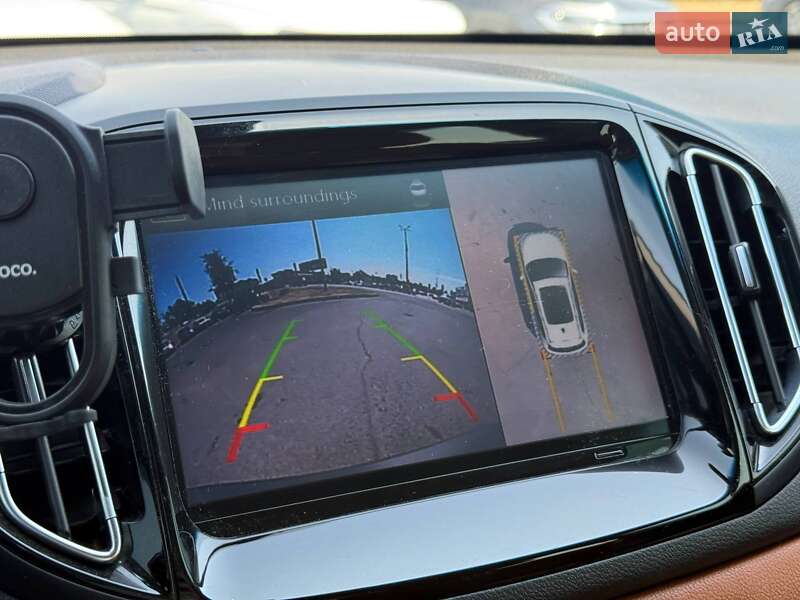 Внедорожник / Кроссовер Chery Tiggo 7 2018 в Кривом Роге