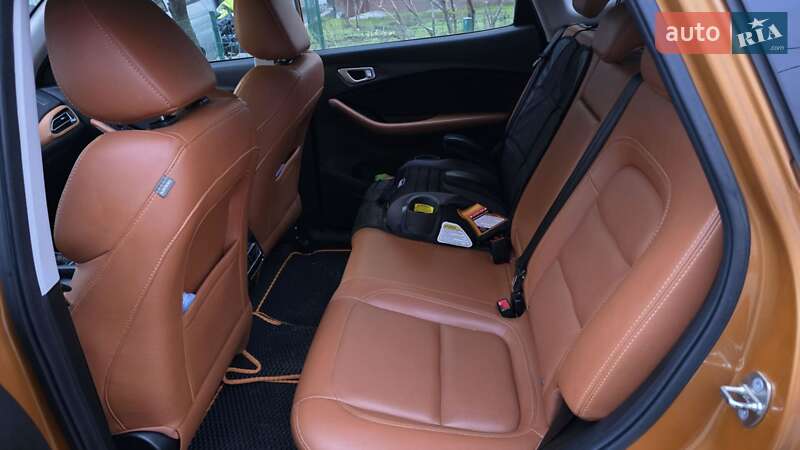 Позашляховик / Кросовер Chery Tiggo 7 2018 в Києві