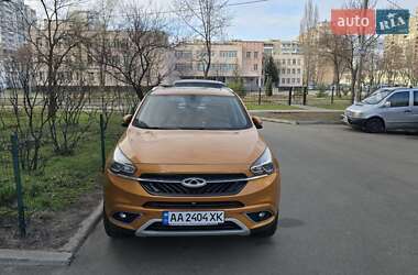 Внедорожник / Кроссовер Chery Tiggo 7 2018 в Киеве