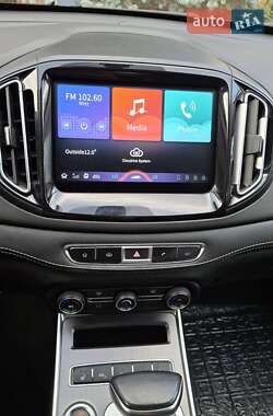 Позашляховик / Кросовер Chery Tiggo 7 2020 в Івано-Франківську