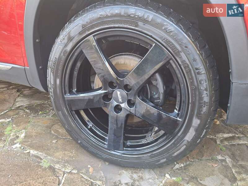 Внедорожник / Кроссовер Chery Tiggo 7 2020 в Ивано-Франковске