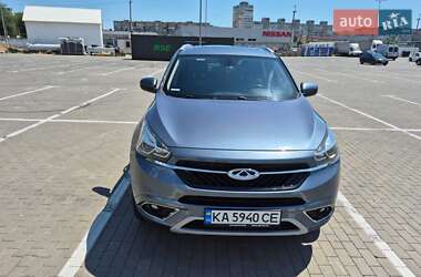 Внедорожник / Кроссовер Chery Tiggo 7 2019 в 